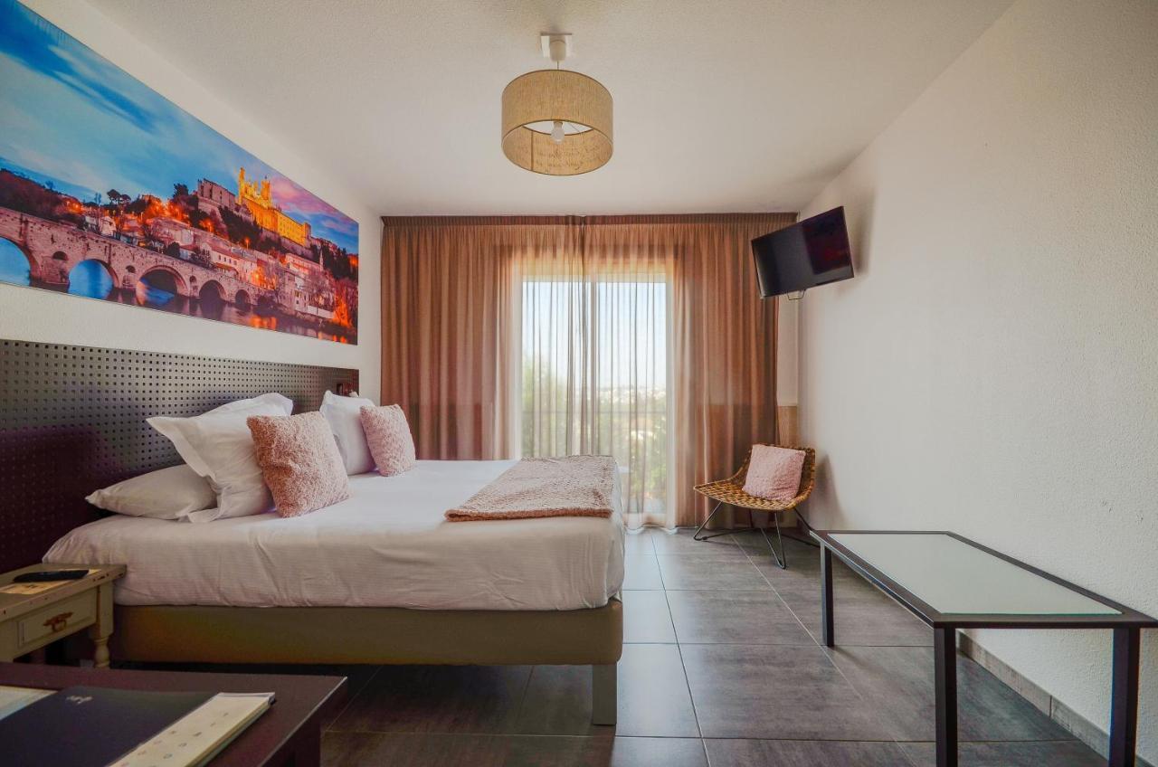 Sure Hotel By Best Western Beziers Le Monestie Boujan-sur-Libron Ngoại thất bức ảnh