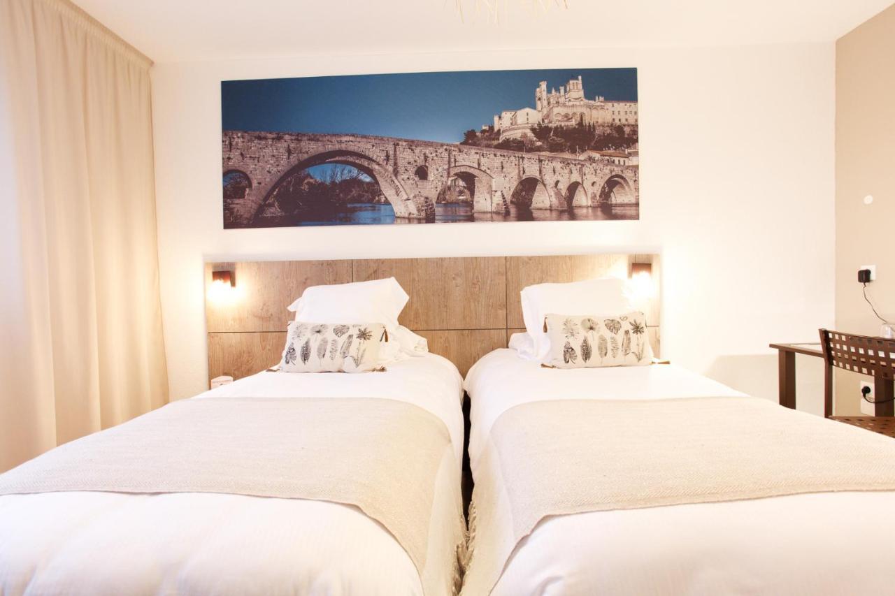 Sure Hotel By Best Western Beziers Le Monestie Boujan-sur-Libron Ngoại thất bức ảnh