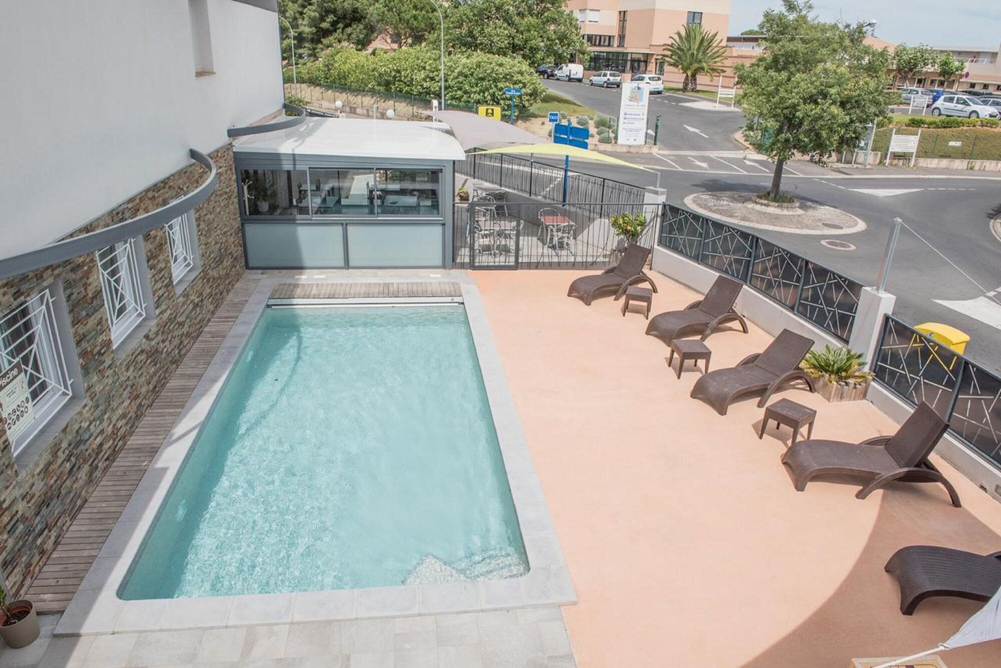 Sure Hotel By Best Western Beziers Le Monestie Boujan-sur-Libron Ngoại thất bức ảnh