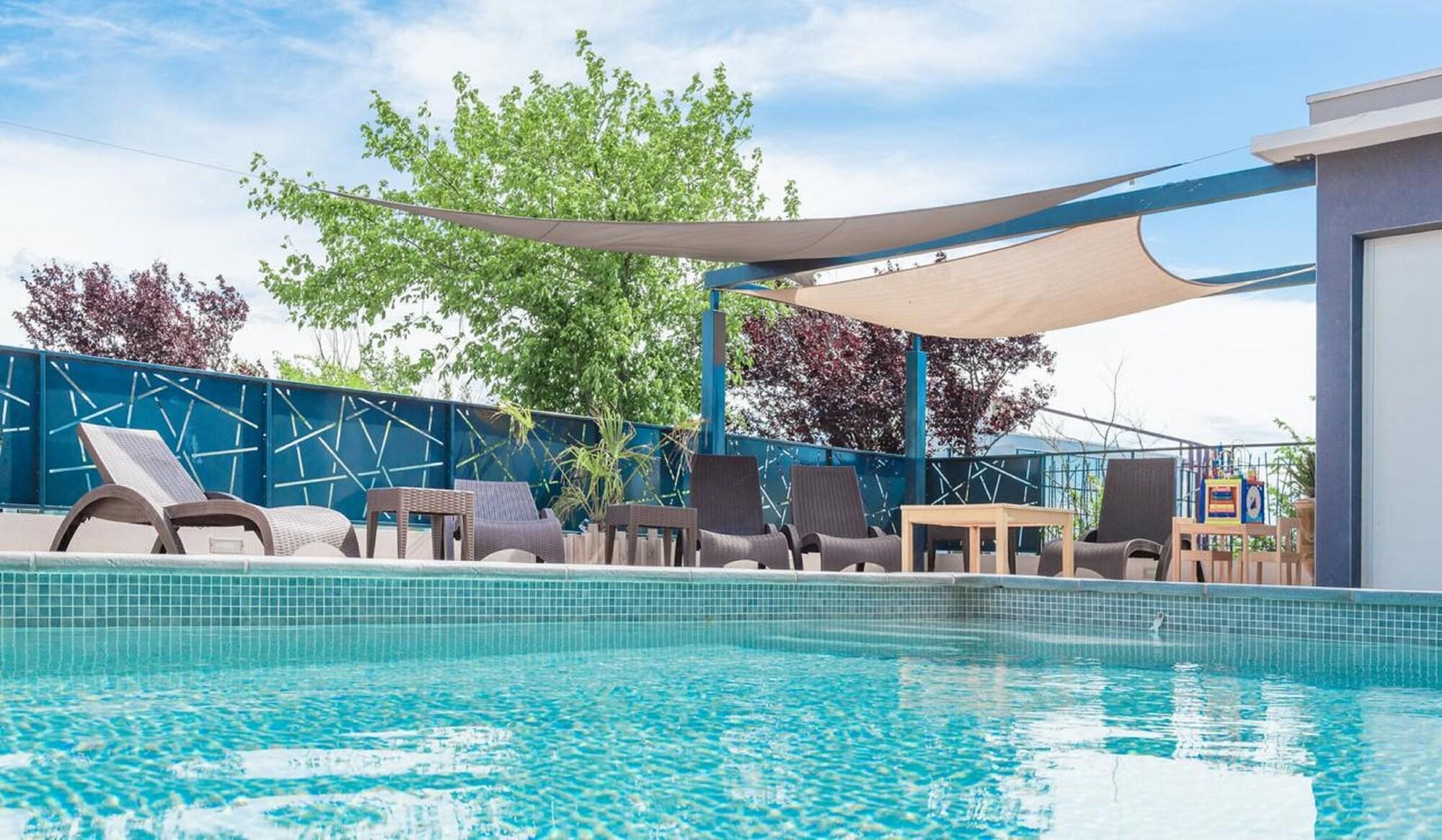 Sure Hotel By Best Western Beziers Le Monestie Boujan-sur-Libron Ngoại thất bức ảnh