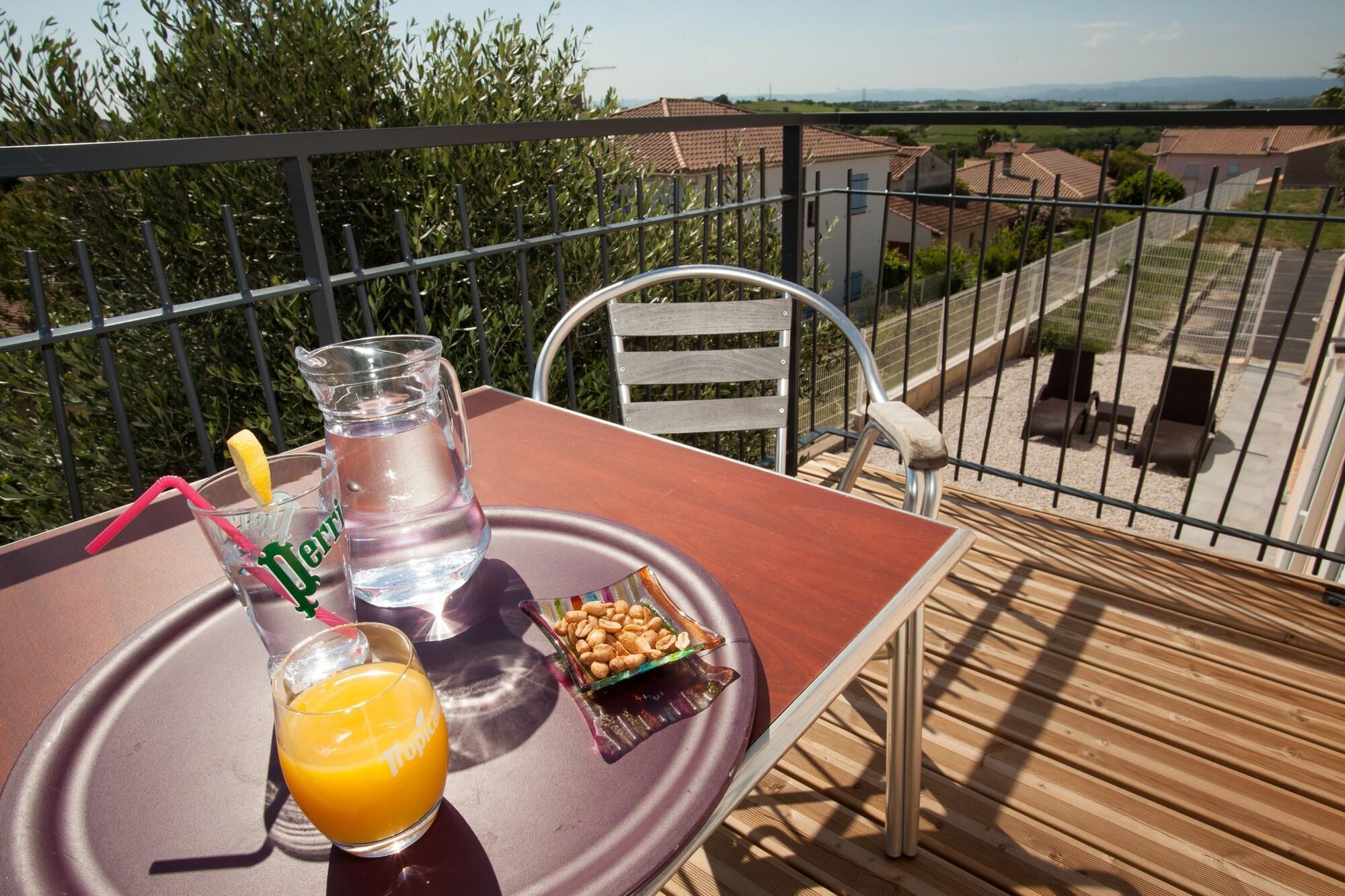 Sure Hotel By Best Western Beziers Le Monestie Boujan-sur-Libron Ngoại thất bức ảnh