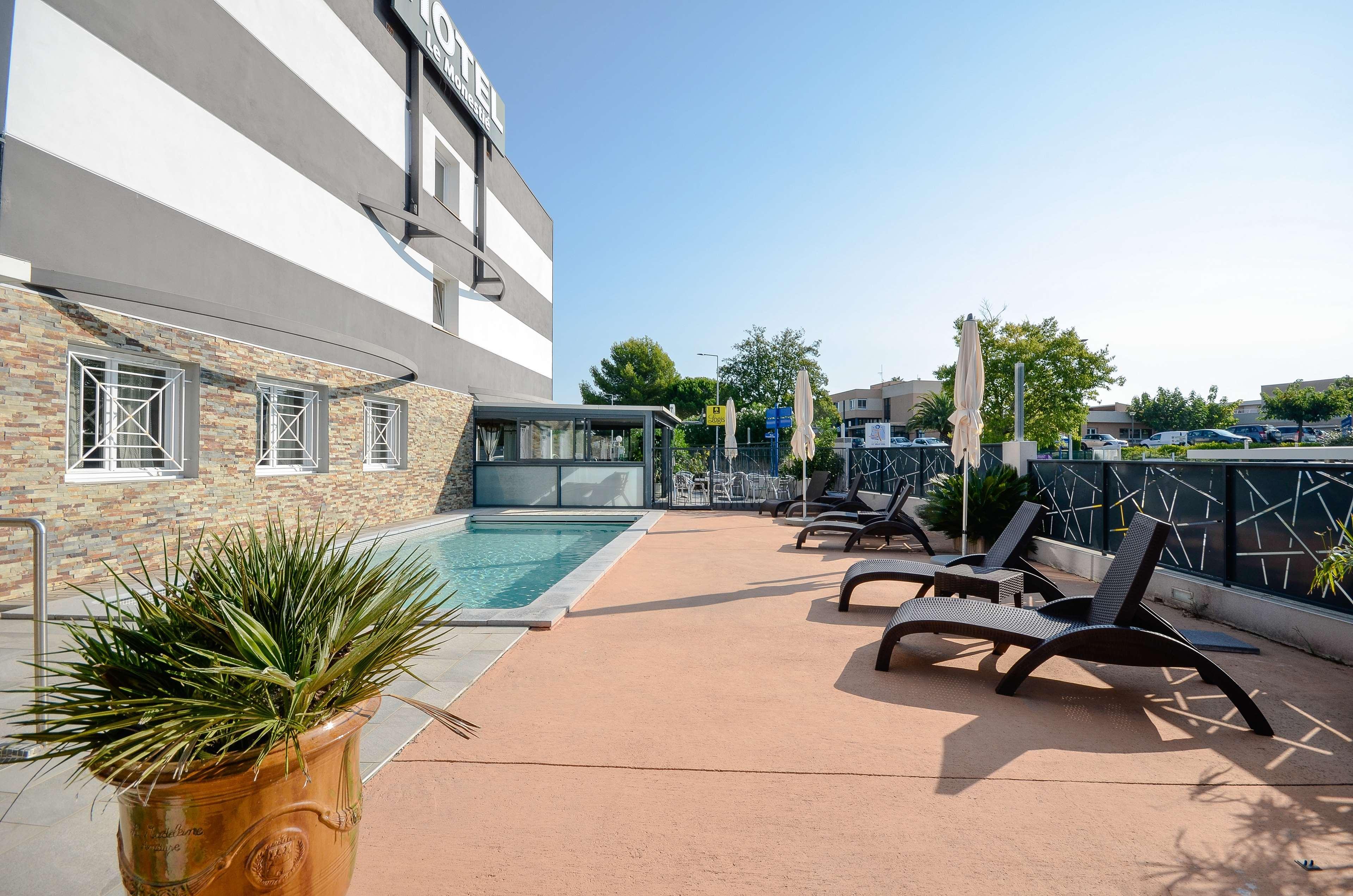 Sure Hotel By Best Western Beziers Le Monestie Boujan-sur-Libron Ngoại thất bức ảnh