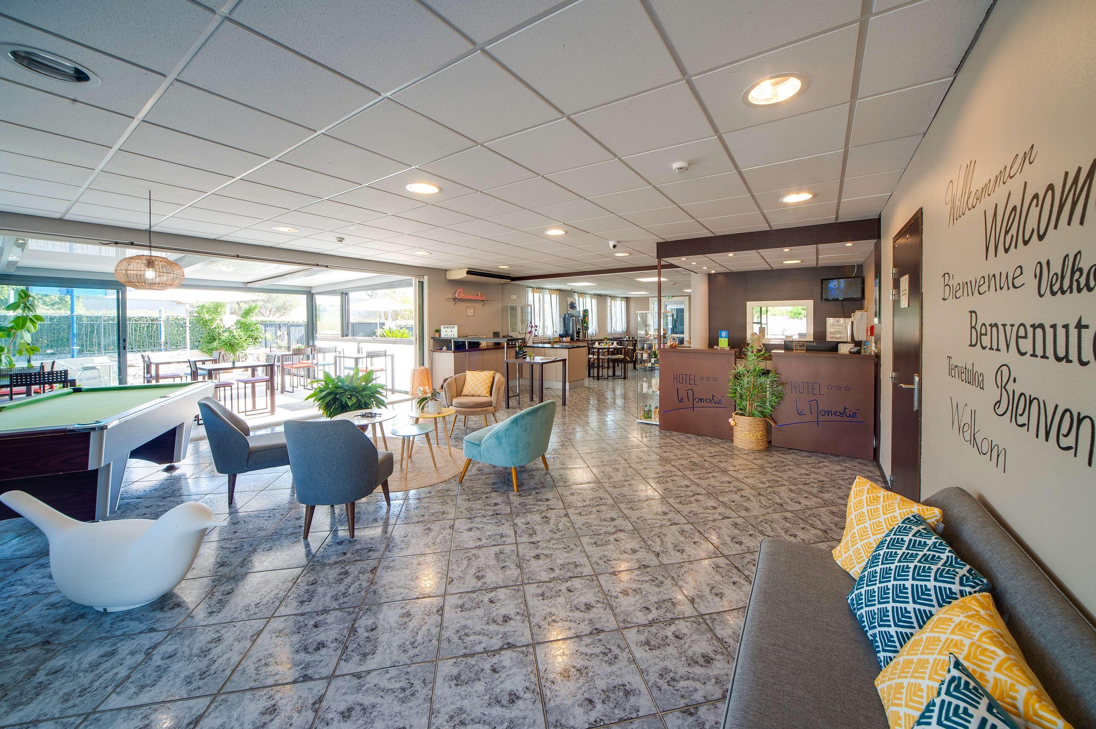 Sure Hotel By Best Western Beziers Le Monestie Boujan-sur-Libron Ngoại thất bức ảnh
