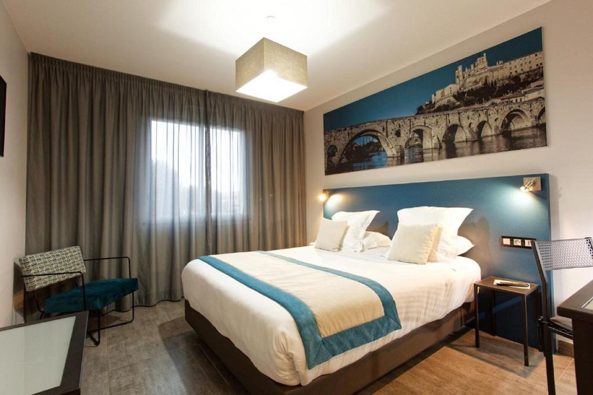 Sure Hotel By Best Western Beziers Le Monestie Boujan-sur-Libron Ngoại thất bức ảnh