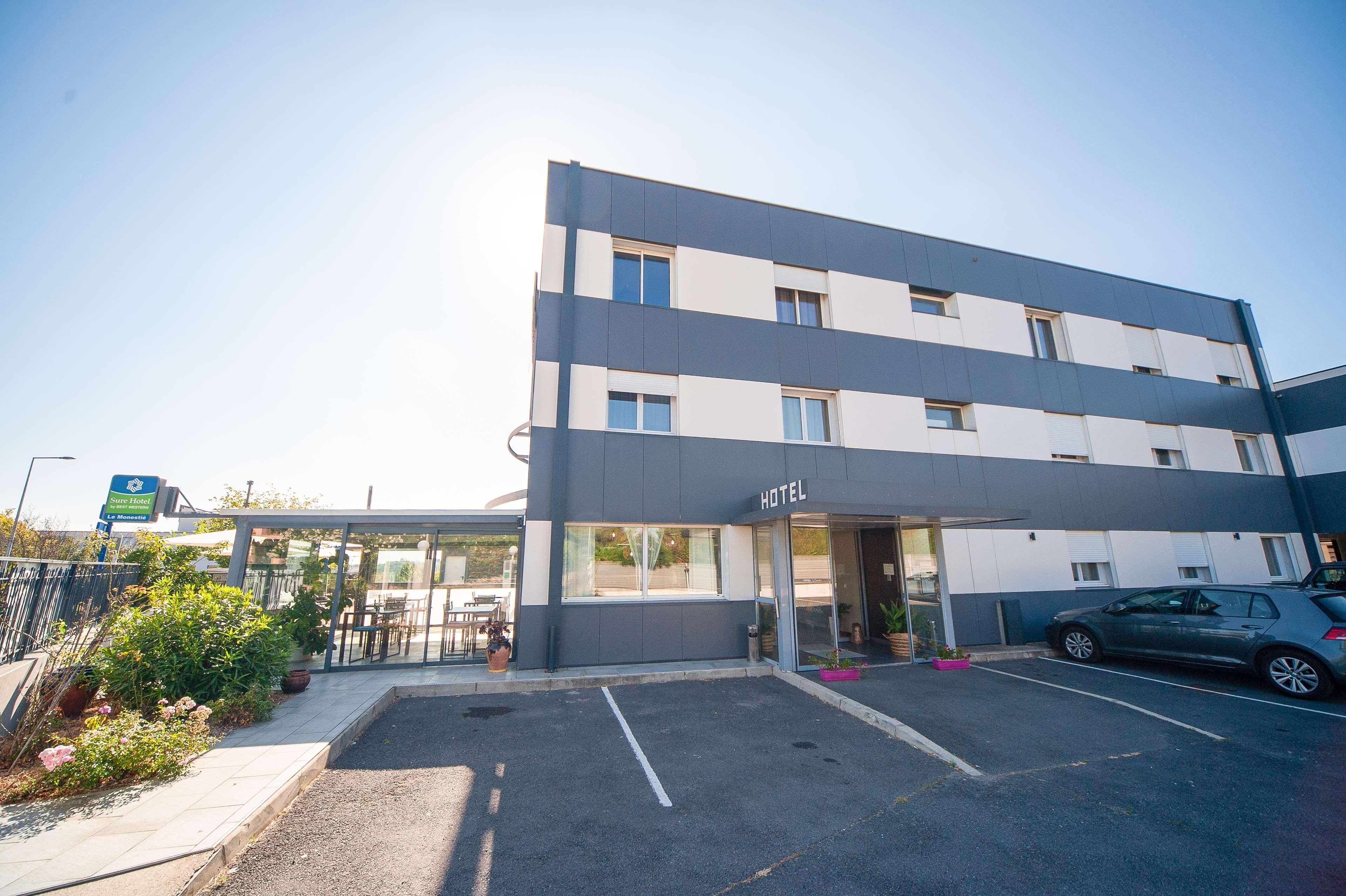 Sure Hotel By Best Western Beziers Le Monestie Boujan-sur-Libron Ngoại thất bức ảnh