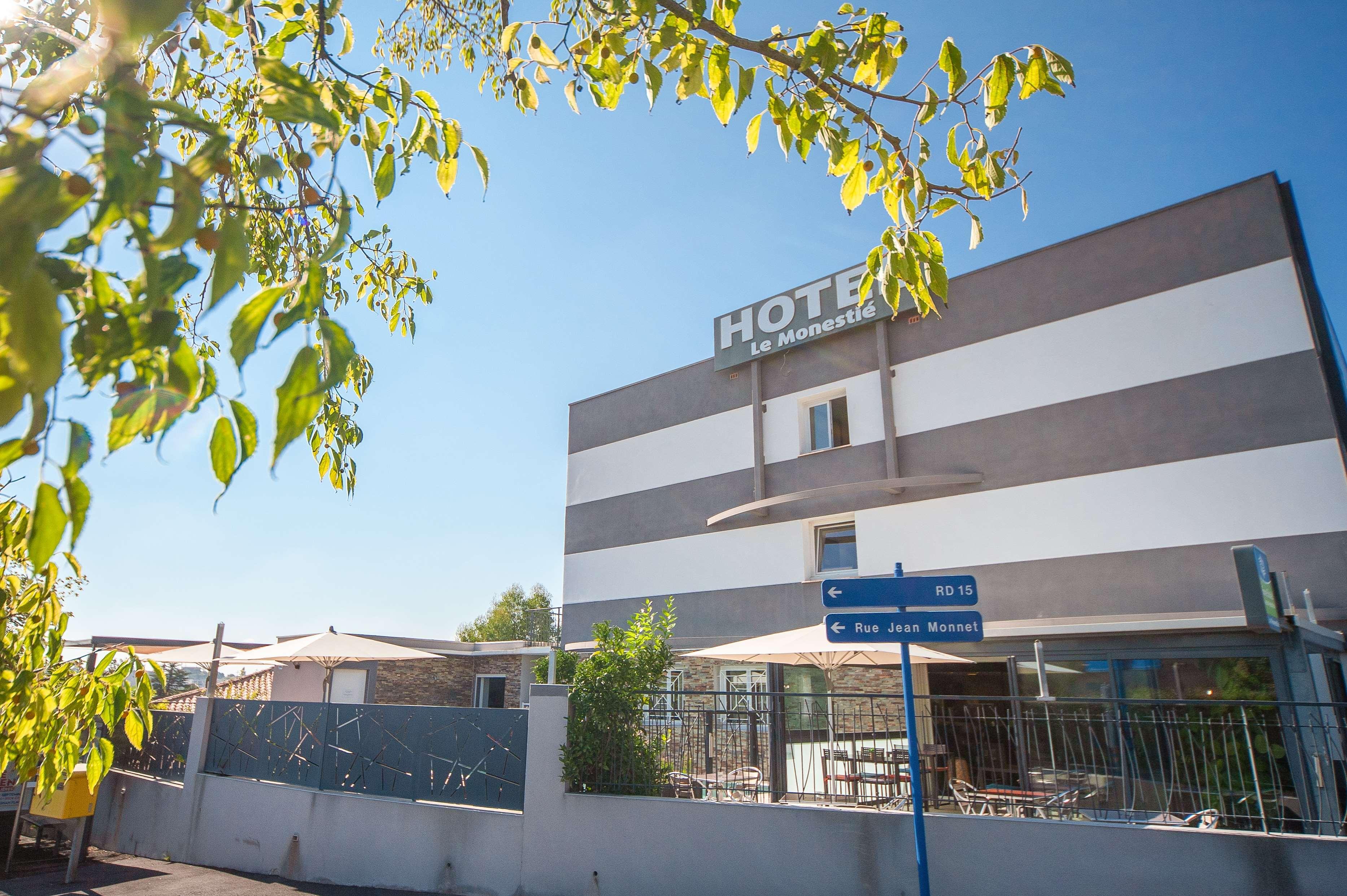 Sure Hotel By Best Western Beziers Le Monestie Boujan-sur-Libron Ngoại thất bức ảnh