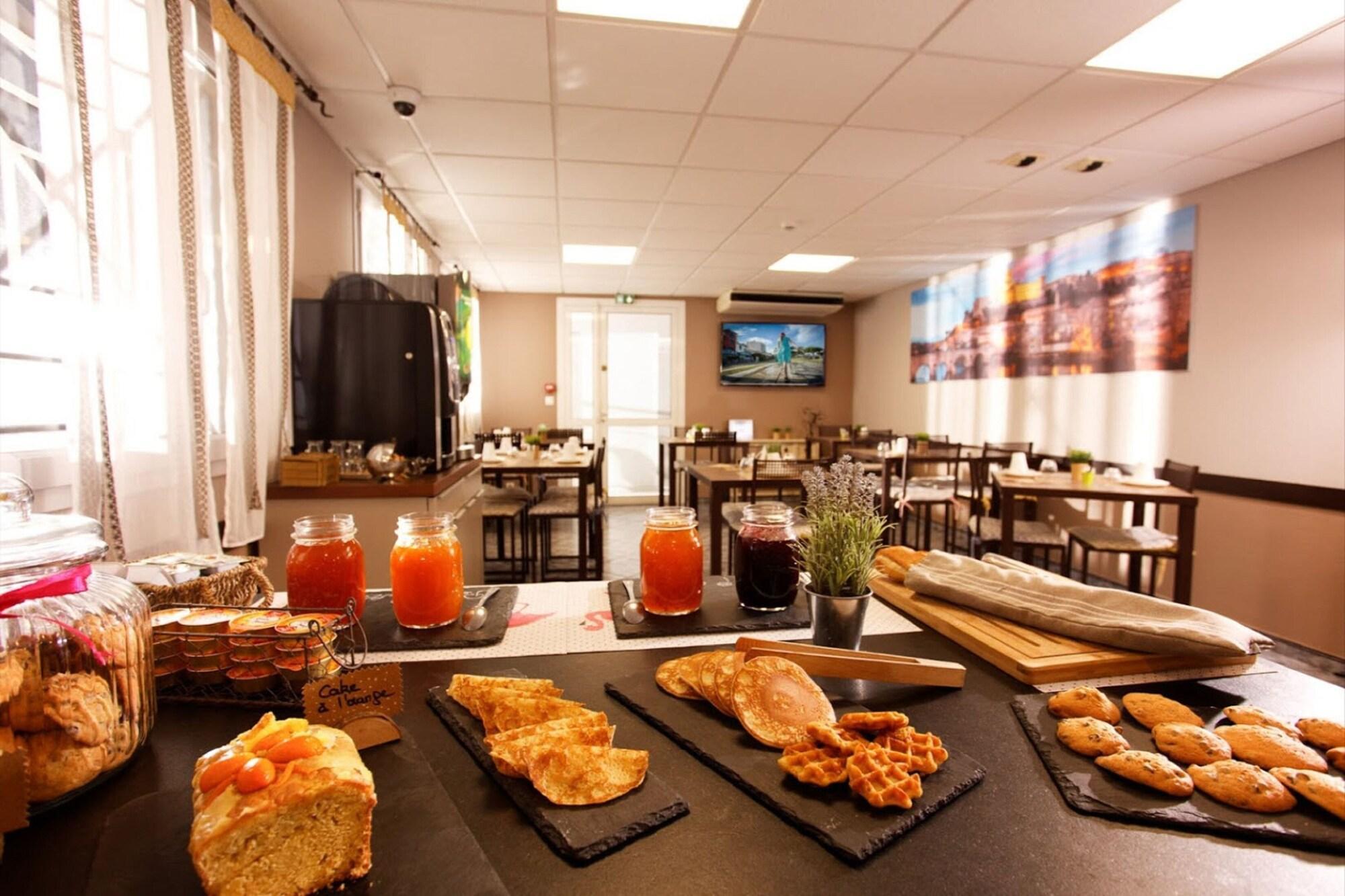 Sure Hotel By Best Western Beziers Le Monestie Boujan-sur-Libron Ngoại thất bức ảnh