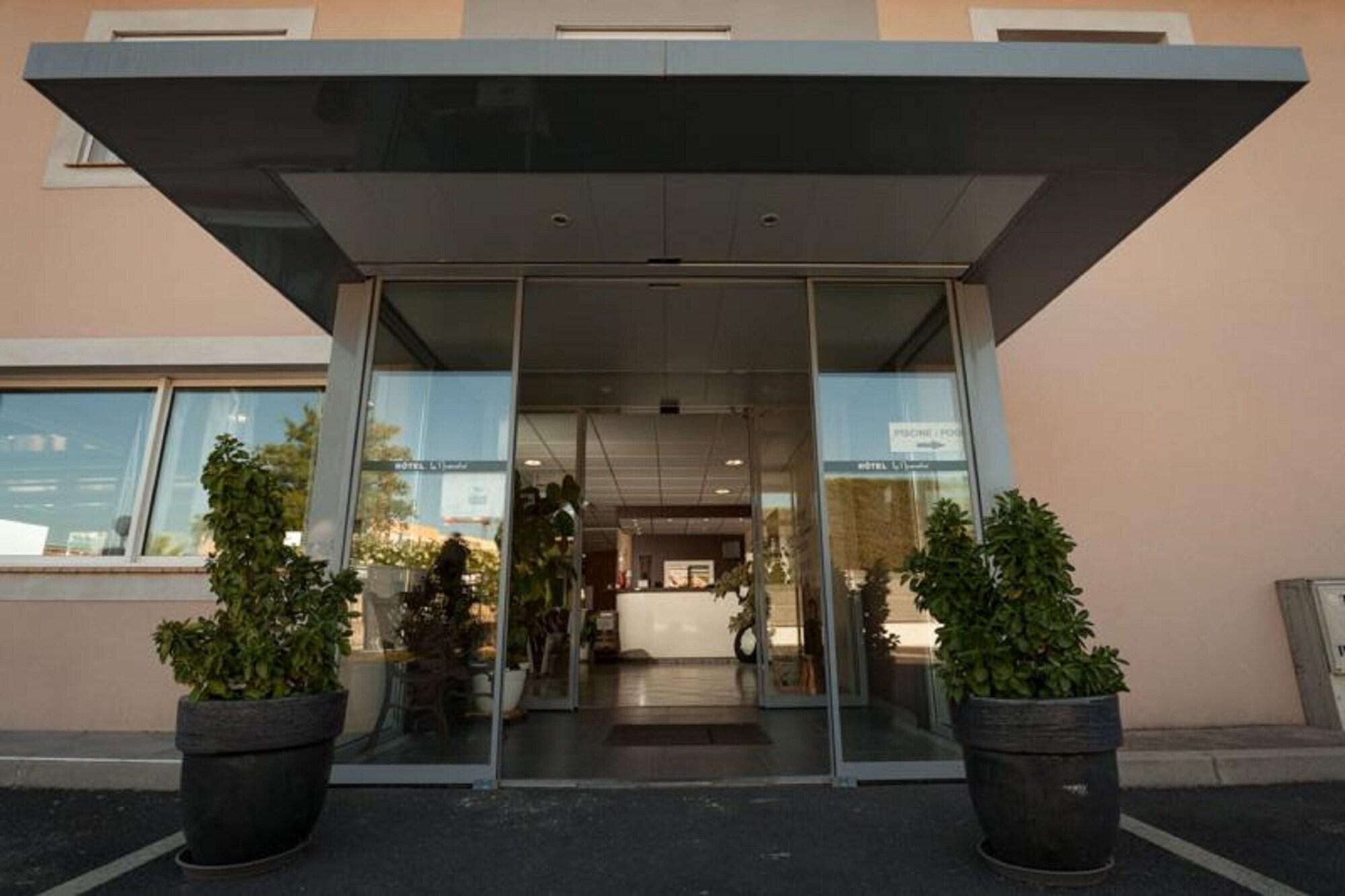 Sure Hotel By Best Western Beziers Le Monestie Boujan-sur-Libron Ngoại thất bức ảnh