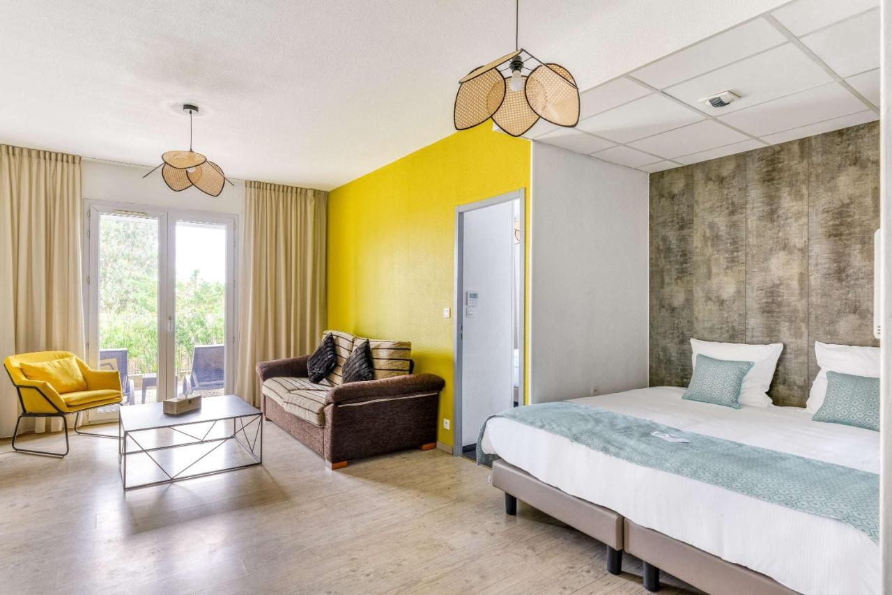 Sure Hotel By Best Western Beziers Le Monestie Boujan-sur-Libron Ngoại thất bức ảnh