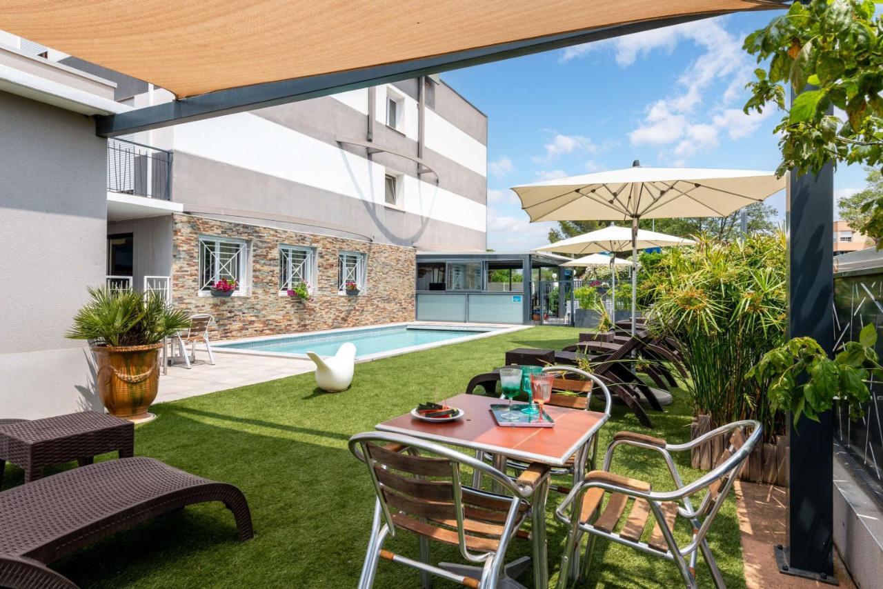 Sure Hotel By Best Western Beziers Le Monestie Boujan-sur-Libron Ngoại thất bức ảnh